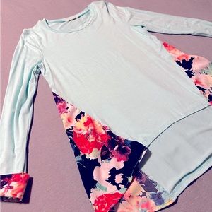 soft long sleeve shirt